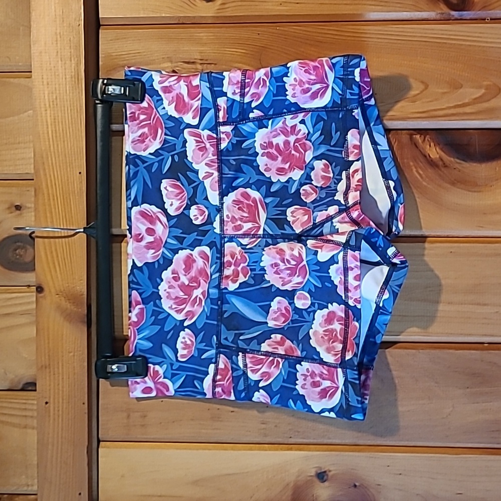 POPFLEX Peony Shorts
